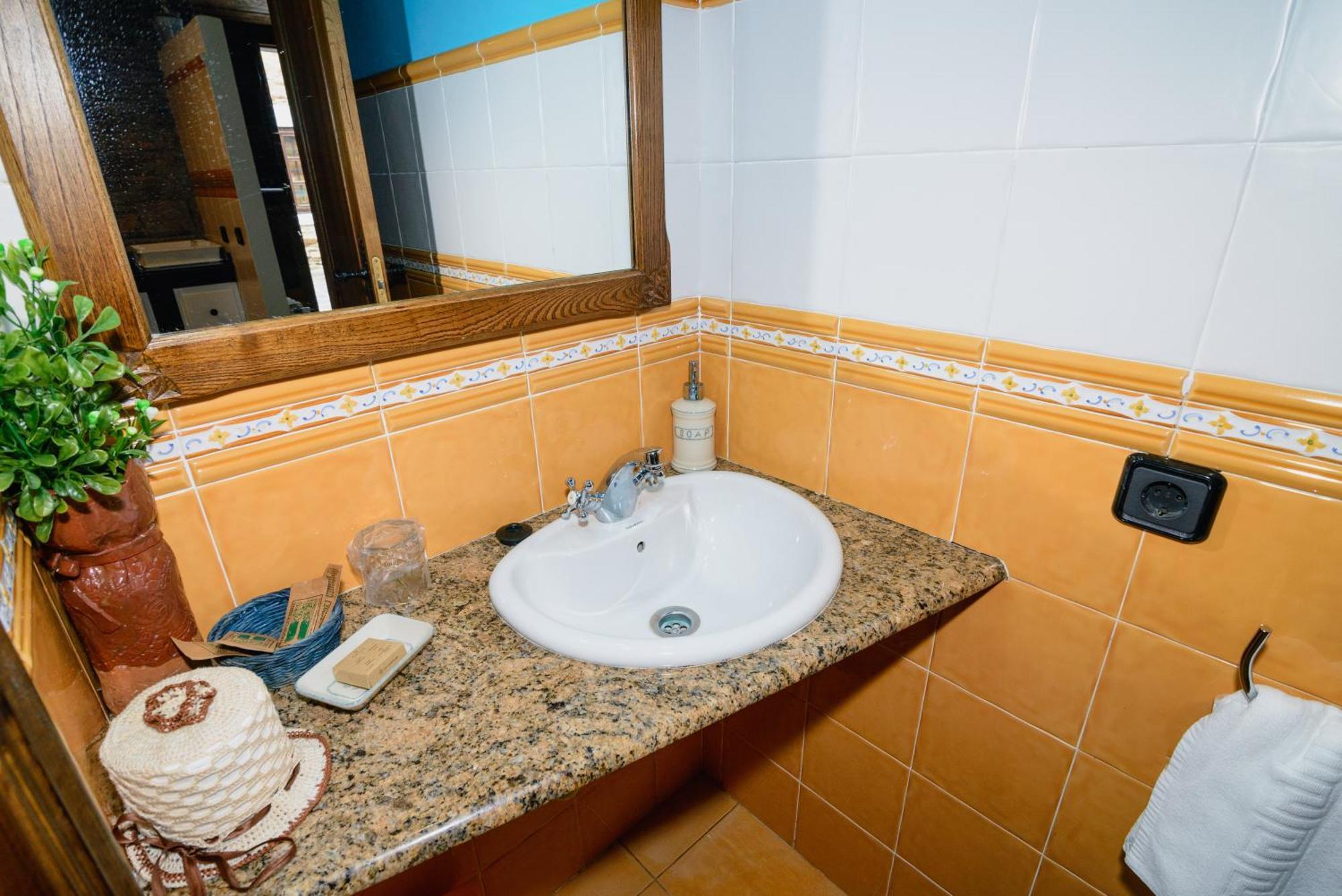 A Casoa II Appartement Santa Eulalia de Oscos Buitenkant foto