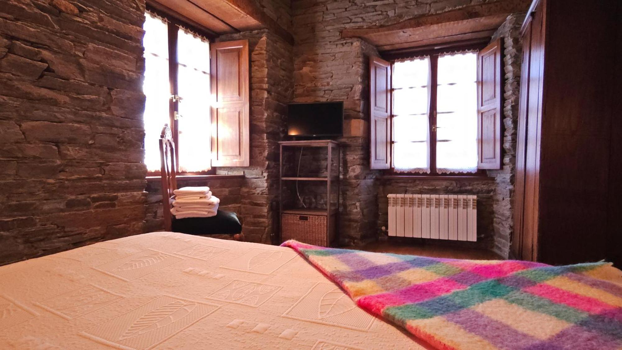 A Casoa II Appartement Santa Eulalia de Oscos Buitenkant foto