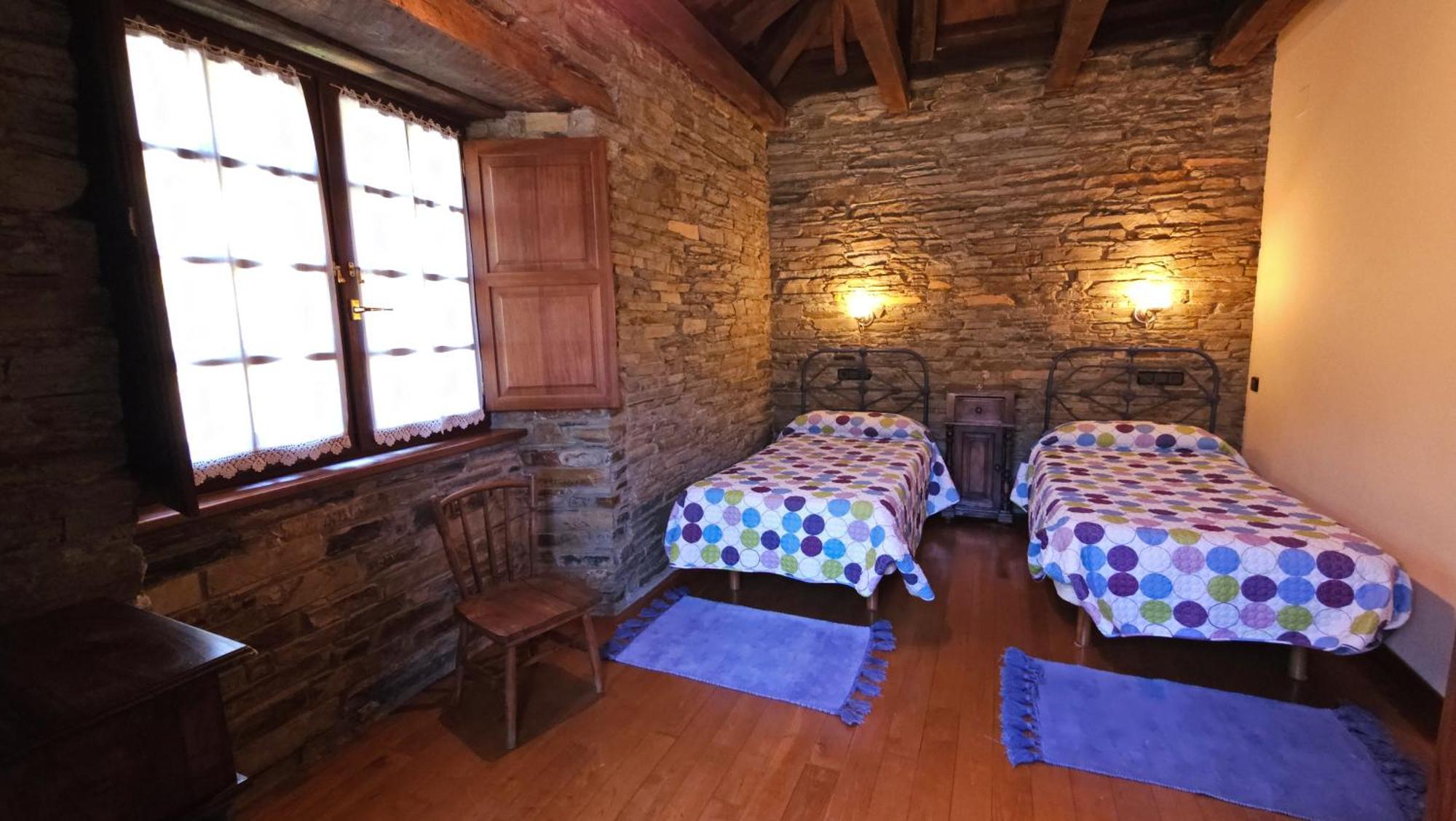 A Casoa II Appartement Santa Eulalia de Oscos Buitenkant foto