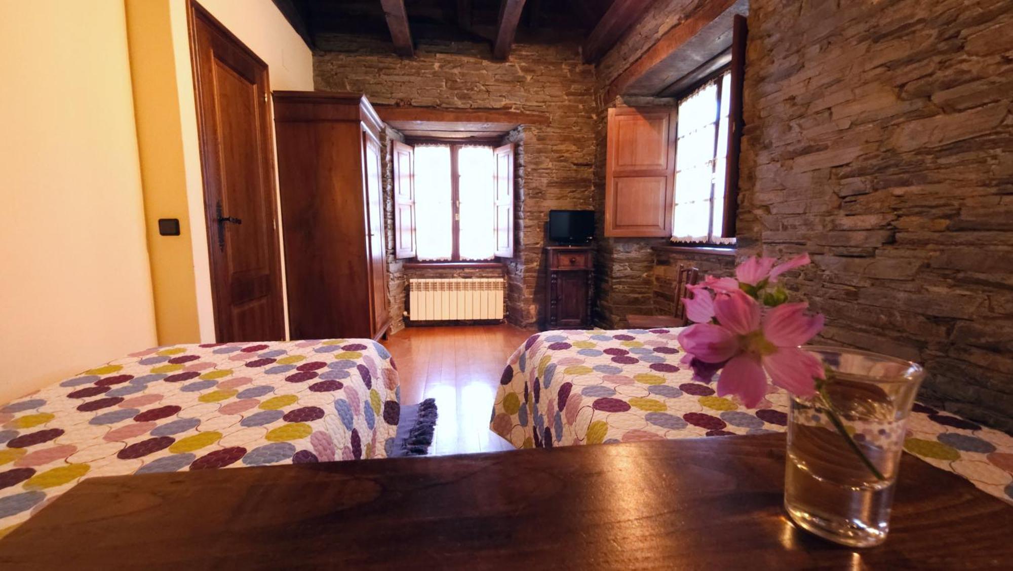 A Casoa II Appartement Santa Eulalia de Oscos Buitenkant foto