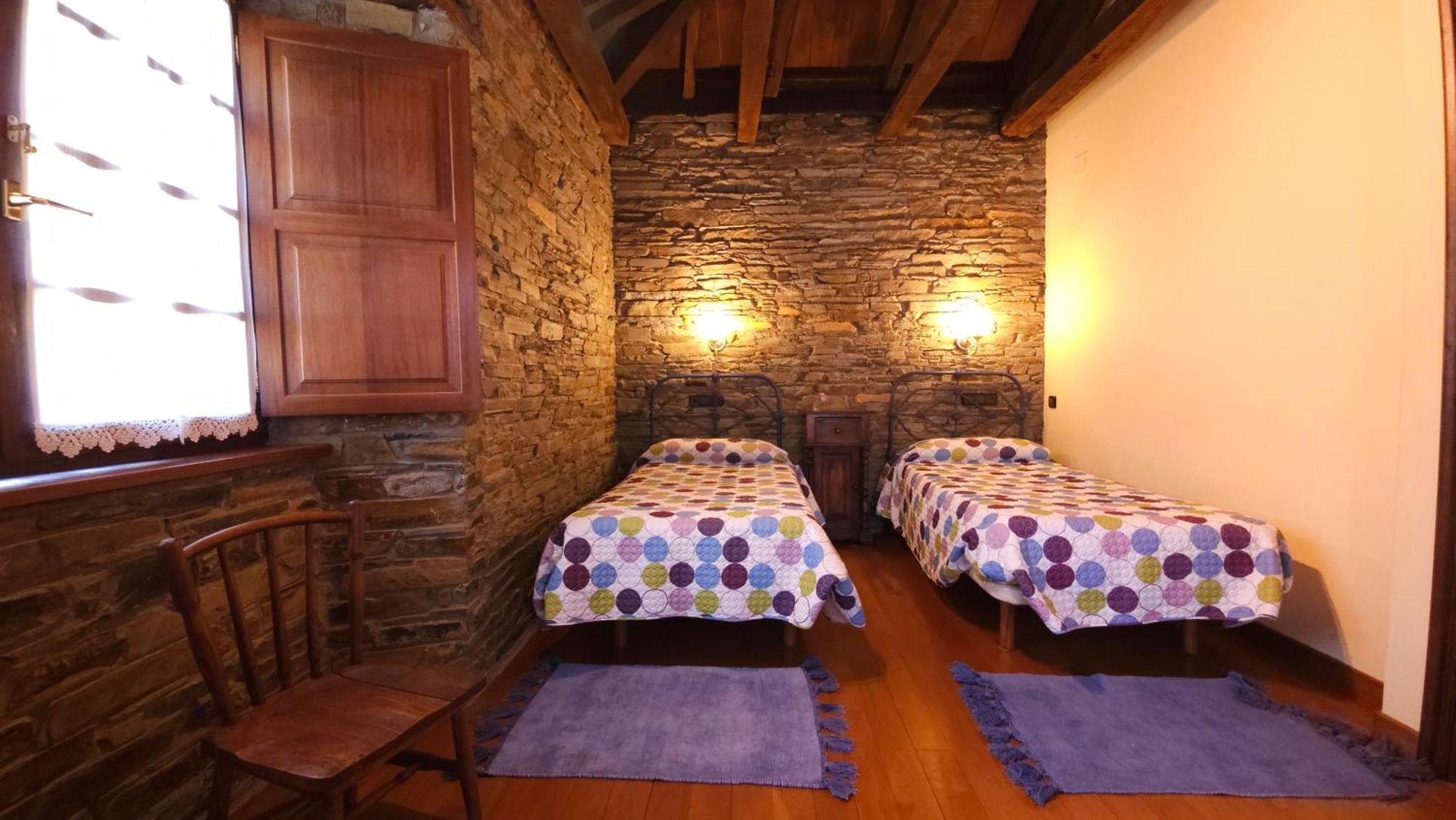 A Casoa II Appartement Santa Eulalia de Oscos Buitenkant foto