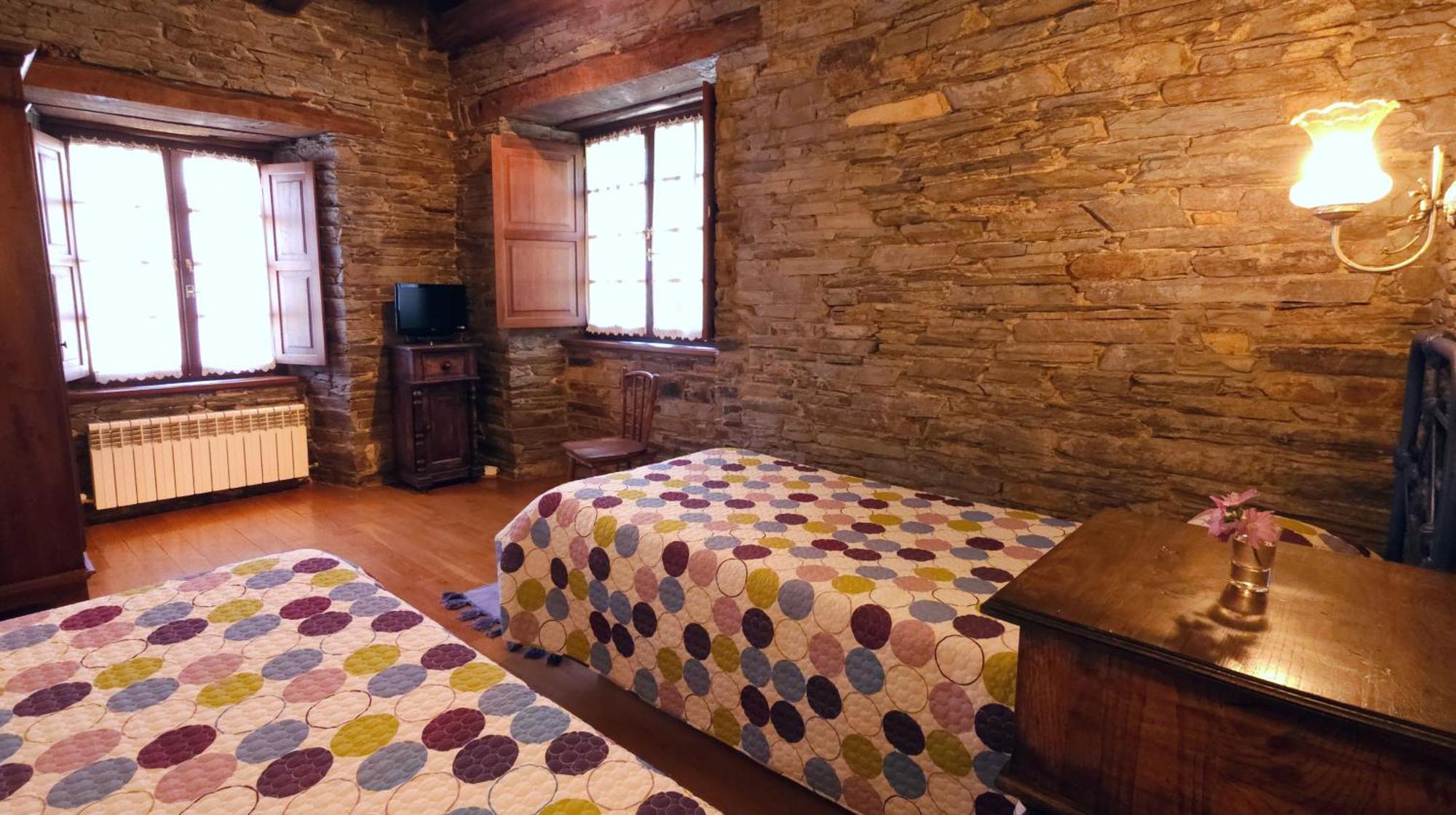 A Casoa II Appartement Santa Eulalia de Oscos Buitenkant foto