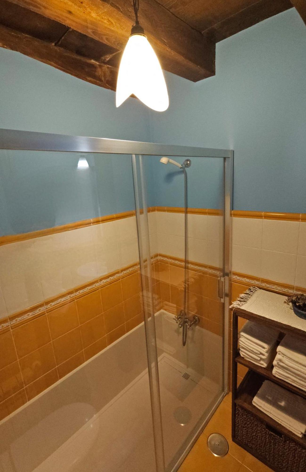 A Casoa II Appartement Santa Eulalia de Oscos Buitenkant foto